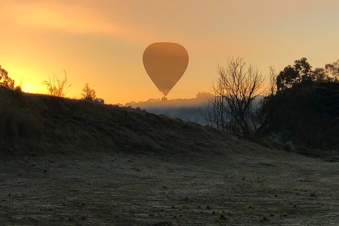 Ballooning in the Avon Valley Plus Transfer From Perth - 3-Hour Duration