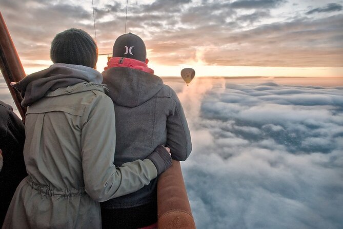 Ballooning in the Avon Valley Plus Transfer From Perth - Free Admission to the Balloon Flight