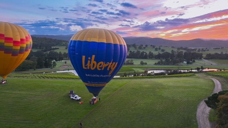 Ballooning in Yarra Valley includes Breakfast - Timing, weather, and practical planning