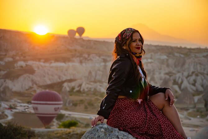 Balloons Watching Tour W/ Pickup, Breakfast & Photographer - Tour Inclusions