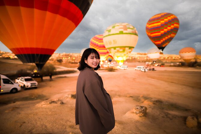 Balloons Watching Tour W/ Pickup, Breakfast & Photographer - Cancellation Policy