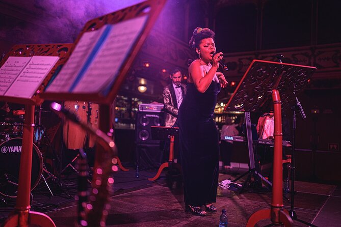 Ballroom Dancing With Live Orchestra Ticket in Carrer Del Tigre - Inclusions and Experience