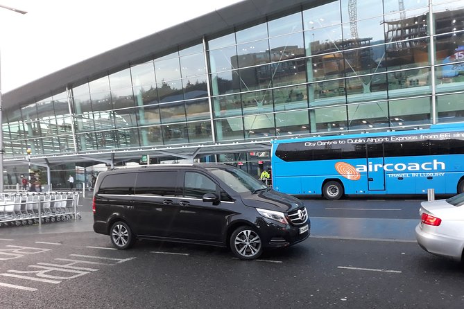 Ballygary House Hotel & Spa To Dublin Airport or Dublin City Chauffeur Transfer - Payment Methods Accepted