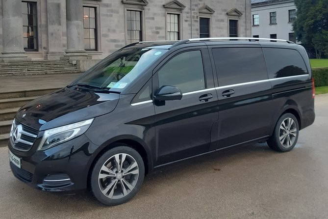 Ballygary House Hotel & Spa Tralee To Shannon Airport SNN Chauffeur Transfer - Chauffeur Transfer Services