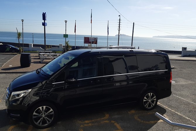 Ballygary House Hotel & Spa Tralee To Shannon Airport SNN Chauffeur Transfer - Tralee Location