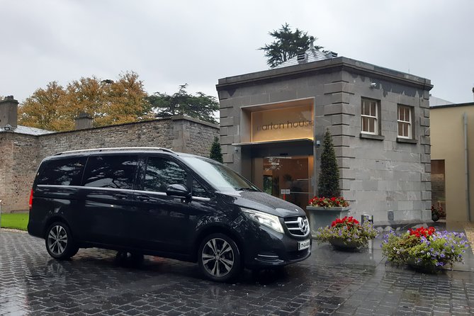 Ballygary House Hotel & Spa Tralee To Shannon Airport SNN Chauffeur Transfer - Shannon Airport SNN