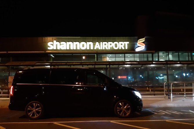 Ballygary House Hotel & Spa Tralee To Shannon Airport SNN Chauffeur Transfer - Special Offers and Packages