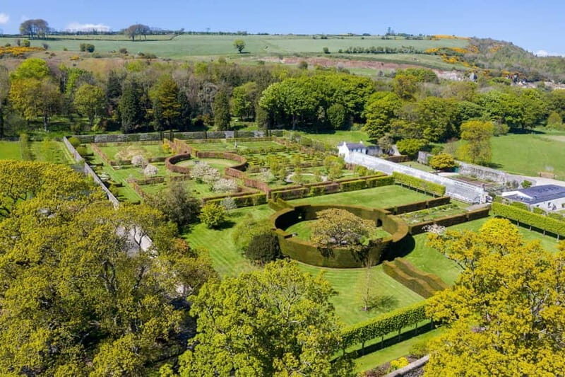 Ballymena: Walled Garden and Woodland Walk Entry Ticket - Good To Know