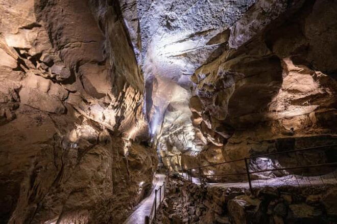Ballyvaughan: Aillwee Burren Experience Entry Ticket - Guided Tour of Aillwee Cave