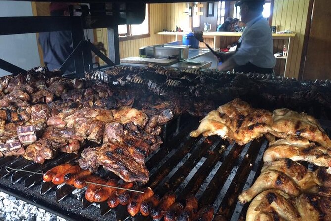 Balmaceda & Serrano Glaciers Boat Tour and Traditional Lunch. - Booking Information
