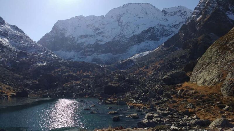 Balme: day trip to the Green Lakes with a local guide - An In-Depth Look at the Green Lakes Day Trip