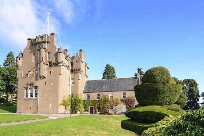 Balmoral & Historic Castles Private Tour From Aberdeen - Inclusions and Exclusions