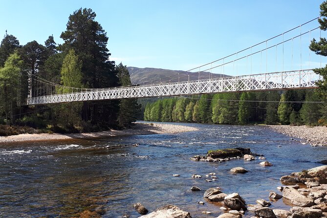 Balmoral & Royal Deeside Tour - Tour Highlights