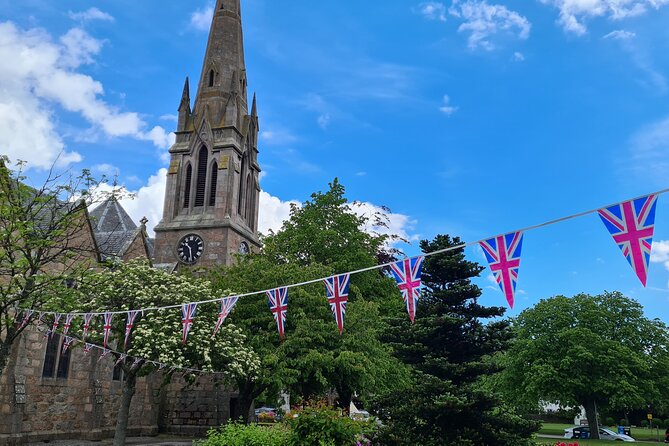 Balmoral & Royal Deeside Tour - Explore Victorian Ballater