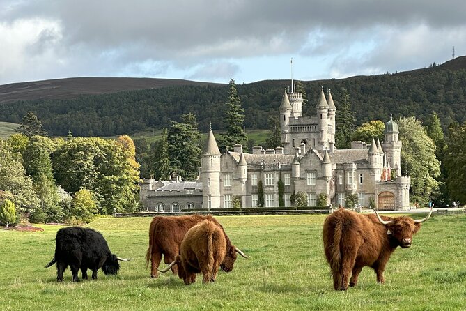 Balmoral & Royal Deeside Tour - The Sum Up