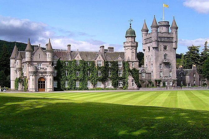 Balmoral Tour From Inverness - Traveler Reviews