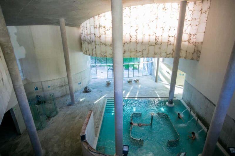 Balneario de Panticosa : 75´ Thermal Circuit Tiberio Therms - The Experience: What to Expect