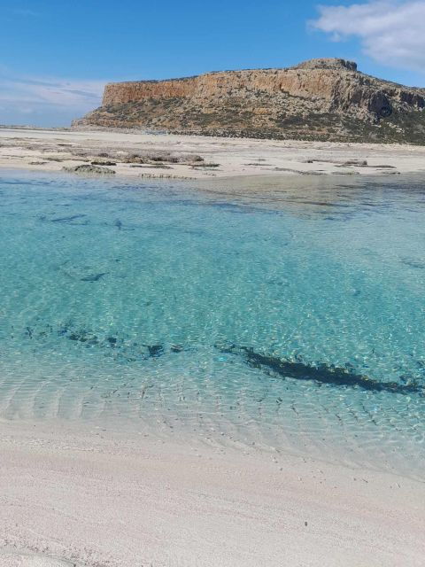 Balos Beach Private Roundtrip Transfer With Free Time - Customer Reviews