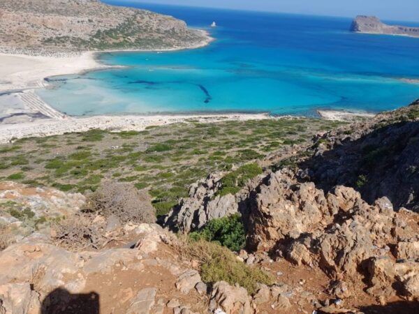 Balos Beach Private Roundtrip Transfer With Free Time - Booking Directions