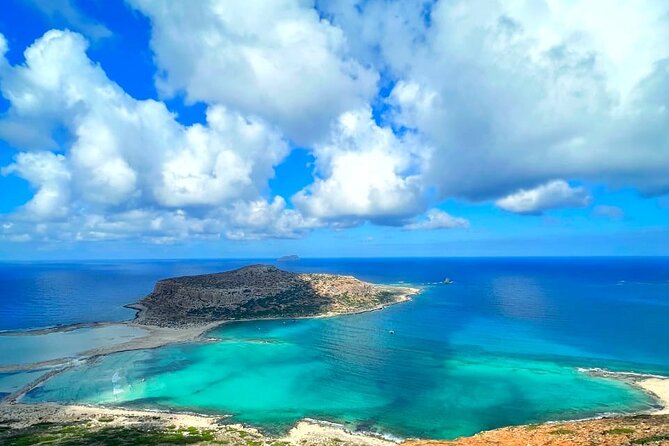 Balos & Falassarna Beach - Jeep Tour With Loungers and Lunch - Tour Details