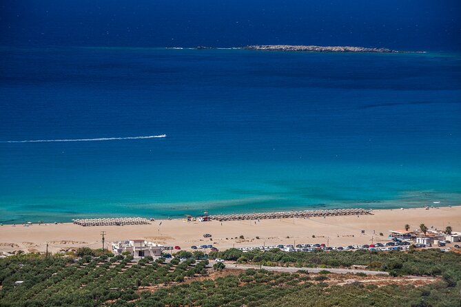 Balos & Falassarna Beach - Jeep Tour With Loungers and Lunch - Reviews