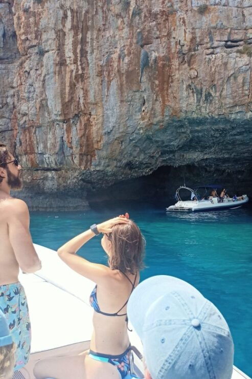 Balos & Gramvousa Cruise From Kissamos With Transfer Service - Cruise Highlights