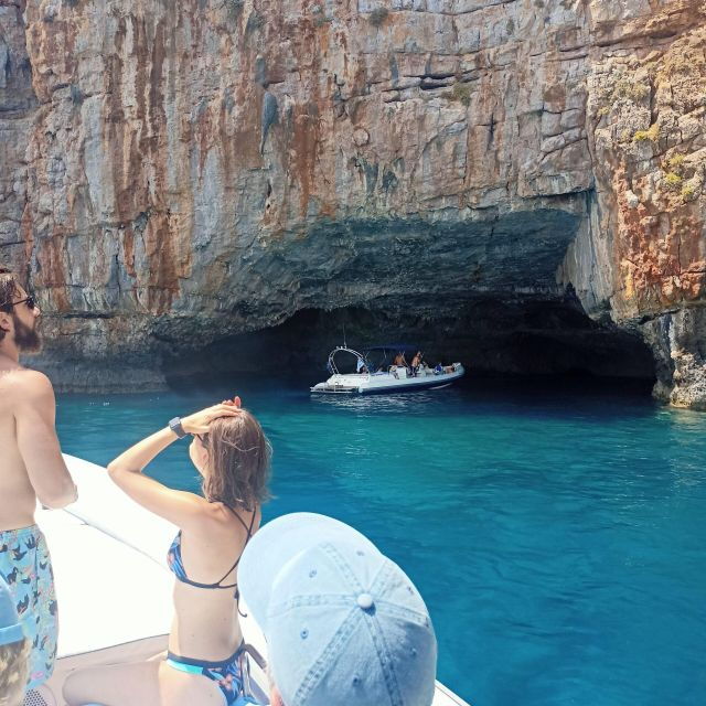 Balos & Gramvousa Cruise From Kissamos With Transfer Service - Itinerary Details