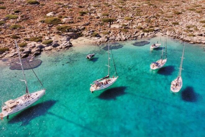 Balos & Gramvousa Cruise From Kissamos With Transfer Service - Meeting Point Information