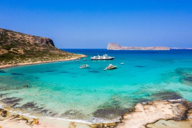 Balos & Gramvousa Cruise From Kissamos With Transfer Service - Additional Considerations
