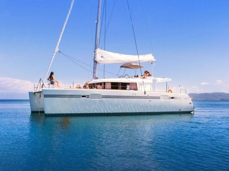 Balos & Gramvousa Private Luxury Catamaran Cruise With Meal - Good To Know