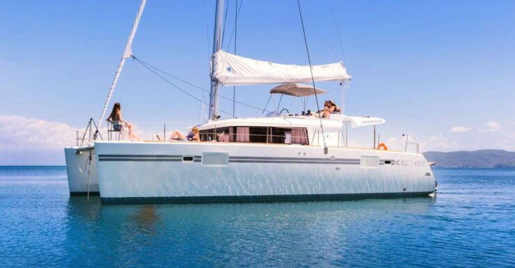 Balos & Gramvousa Private Luxury Catamaran Cruise With Meal - Pricing and Duration
