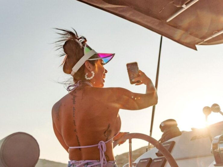 Balos & Gramvousa Private Luxury Catamaran Cruise With Meal - Booking Details