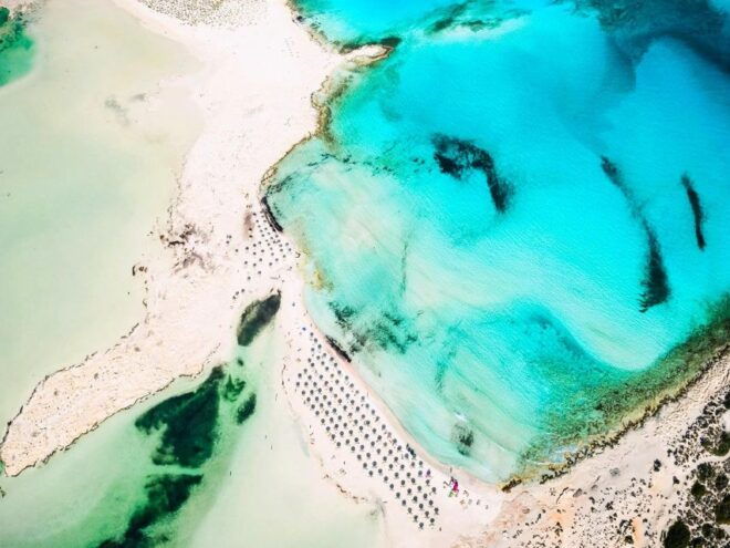 Balos & Gramvousa Private Luxury Catamaran Cruise With Meal - Luxury Catamaran Experience