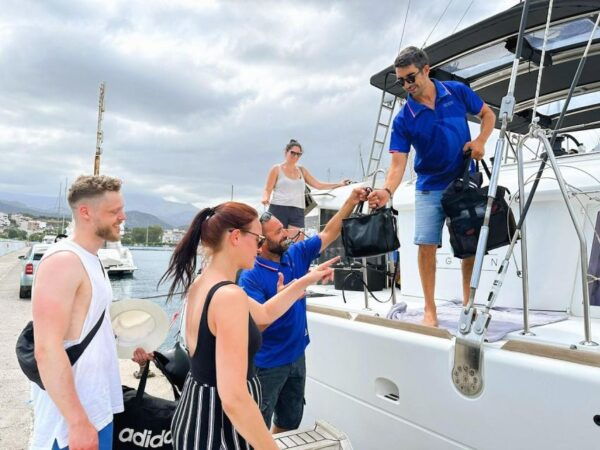 Balos & Gramvousa Private Luxury Catamaran Cruise With Meal - Packing List