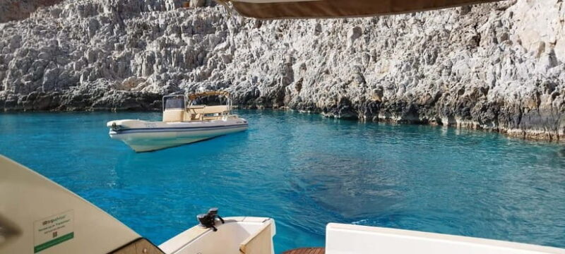 Balos & Gramvoussa Private Rib Tour - Hidden Paradise Awaits - Exploring the Balos & Gramvoussa Private Rib Tour — A Journey to Crete’s Hidden Coastal Treasures