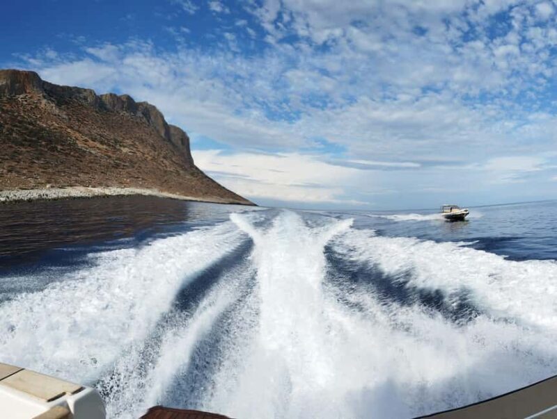 Balos & Gramvoussa Private Rib Tour - Hidden Paradise Awaits - A Closer Look at the Itinerary and Experience