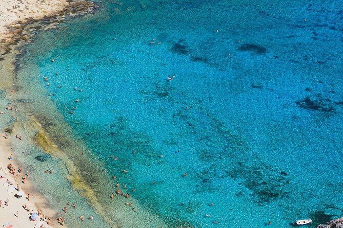 Balos Lagoon & Gramvousa Half Day Private Cruise from Kolymbari - Exploring Balos Lagoon: Nature’s Masterpiece