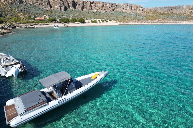 Balos Private Boat Cruise from Chania - Discovering the Crete Coastline: An Overview