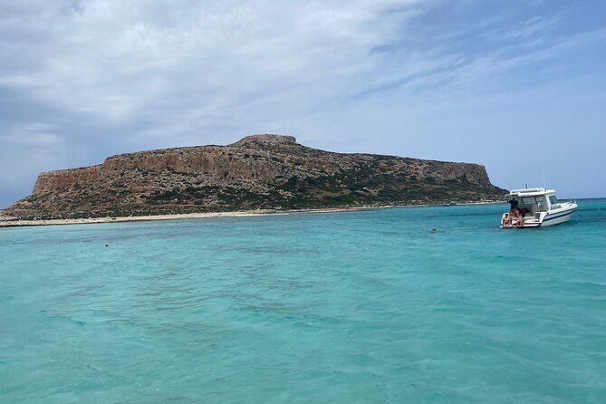 Balos Private Boat Cruise from Chania - Itinerary Breakdown: What to Expect at Each Stop