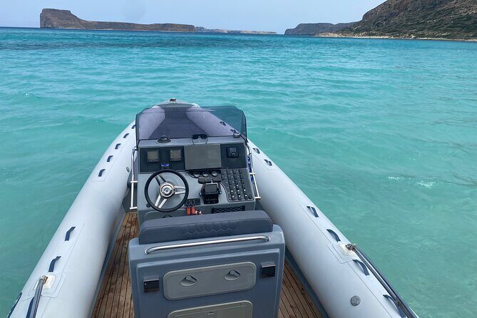 Balos Private Boat Cruise from Chania - Authentic Experiences and Guest Insights