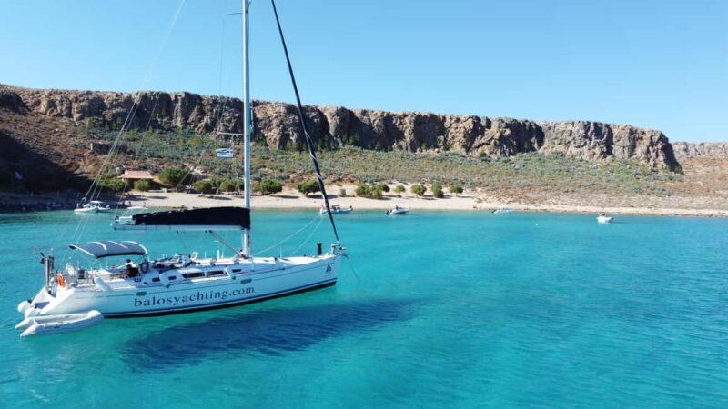 Balos: Private cruise in the famous Balos lagoon - Good To Know