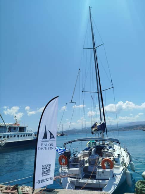 Balos: Private cruise in the famous Balos lagoon - An intimate journey to Crete’s most famous sights