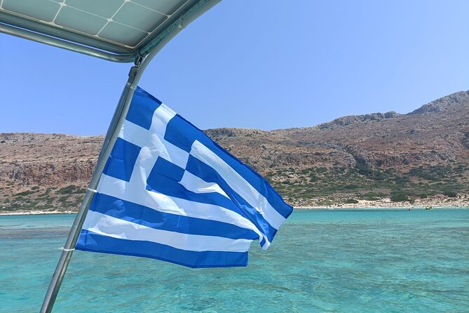 Balos Sailing Cruises Shared in Small Group - Pricing and Inclusions