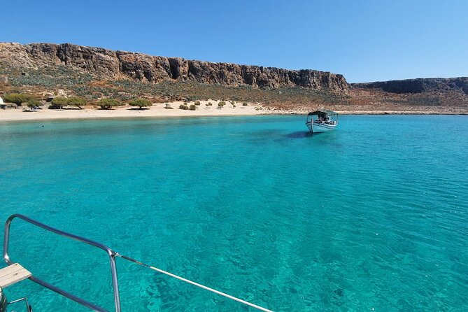 Balos Sailing Cruises Shared in Small Group - Tips for a Memorable Sailing Cruise