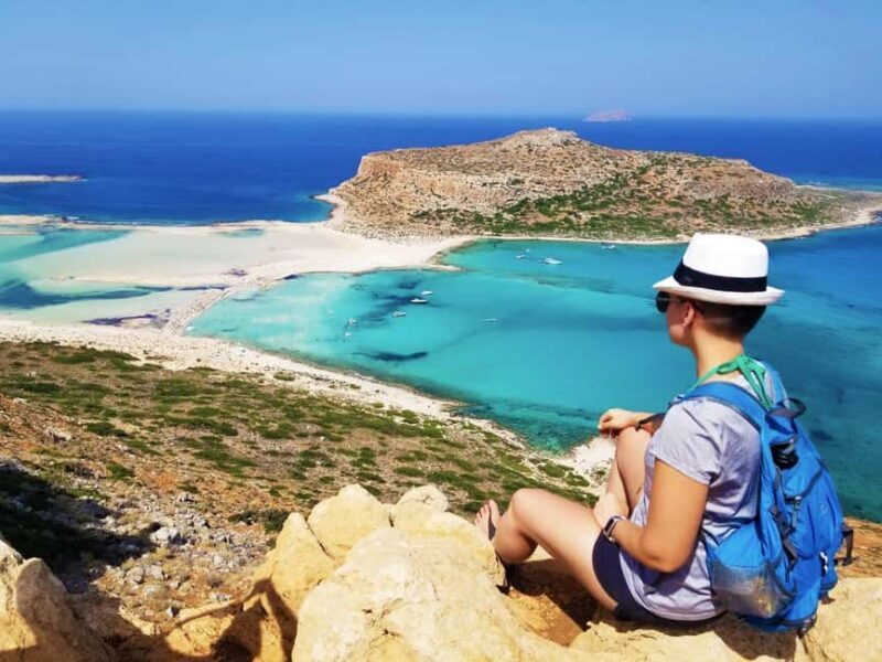 Balos Viewpoint & Falassarna Beach Private Transfer Tour - FAQ