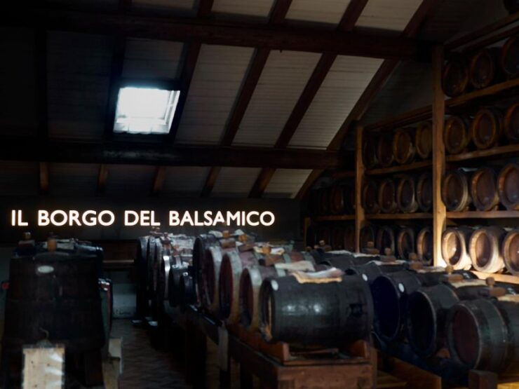 Balsamic Vinegar Guided Tours - Highlights of Balsamic Vinegar Tours
