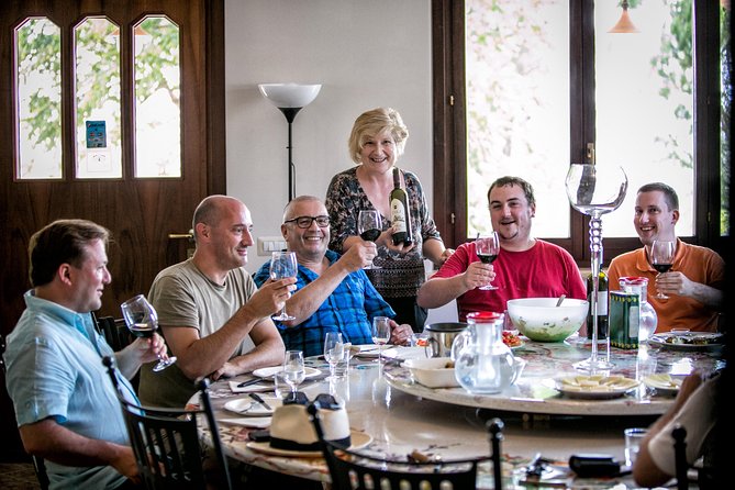 Balsamic Vinegar, Olive Oil and Organic Winery Tour in Assisi With Tasting - Traveler Experience