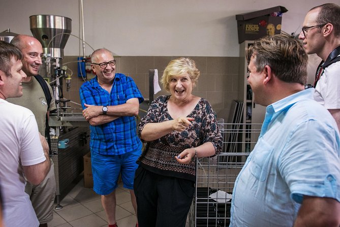 Balsamic Vinegar, Olive Oil and Organic Winery Tour in Assisi With Tasting - Reviews