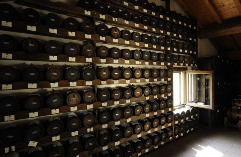 Balsamic Vinegar Tasting & Barrel Tour near Parma & Reggio - The Sum Up