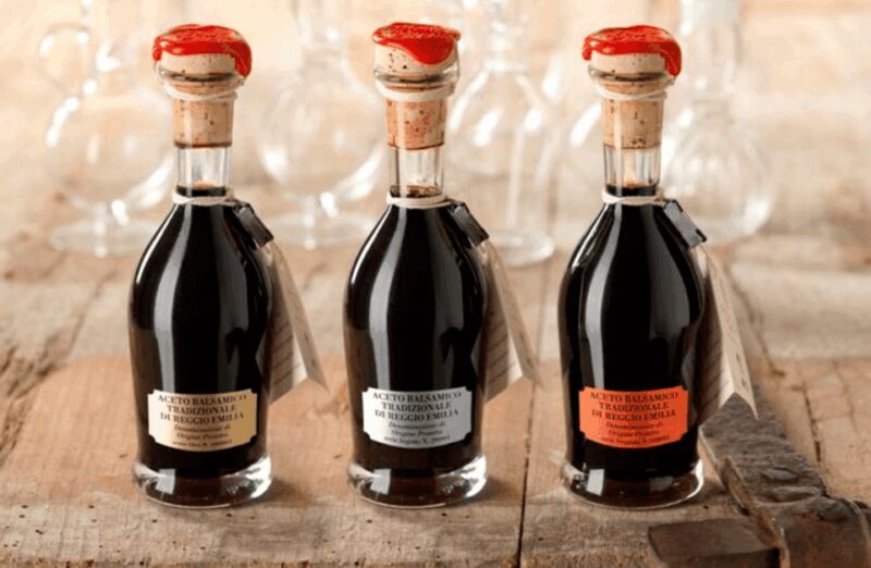 Balsamic Vinegar Tasting & Barrel Tour near Parma & Reggio - FAQs